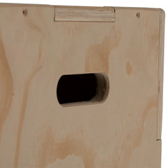 Cajon Pliometrico Pbx-W-003 Sportfitness Beige