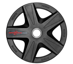 Discos Olimpicos Premium Acero&Caucho 2" VPUP001Sportfitness