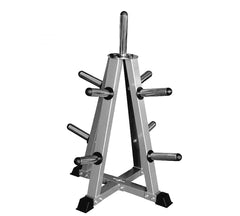Rack Para Discos Olmpicos (Piramidal) Plrs009 Sportfitness