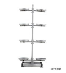 Rack Para Mancuernas Rusas Rk1187 Sportfitness