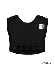 Chaleco Profesional Con Peso 10Kg Wv-C-007 Sportfitness