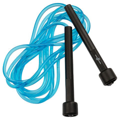 Lazo Para Salto (Pvc) PVJR001 Sportfitness Azul
