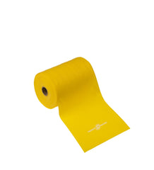 Rollo De Banda Elastica Plana (T.Baja) Sportfitness Amarillo