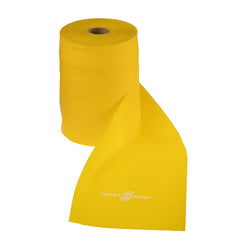 Rollo De Banda Elastica Plana (T.Baja) Sportfitness Amarillo