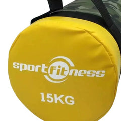 Bolsa De Poder Kg Pb003 Sportfitness