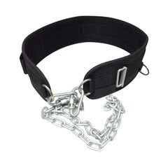 Cinturón con Cadena para Discos VWBC002 Sportfitness