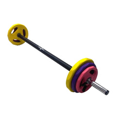 Set Body Pump Rbps020 Sportfitness Multicolor