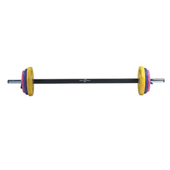 Set Body Pump Rbps020 Sportfitness Multicolor
