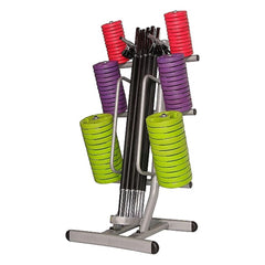Rack para Body Pum VPRK001 Sportfitness