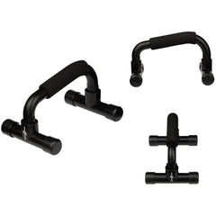 Soporte Para Flexiones De Brazos Acero Pu-016B Sportfitness