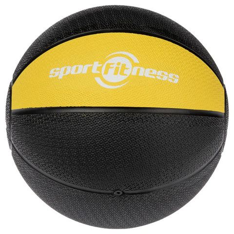 Balón De Rebote Con Peso Kg Rbmb001 Sportfitness