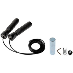 Lazo Para Salto Profesional (Con Peso) Jr-T-010 Sportfitness