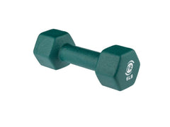 Mancuerna en Neopreno Libras (Hexagonal) Sportfitness