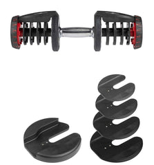 Mancuerna Ajustable 5-52.5Lb & 10-90Lb Sportfitness