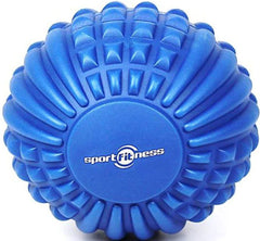 Esfera Para Masajes Mi003 Sportfitness Azul