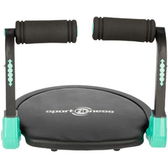 Abs Trainer Abc-001 Sportfitness Negro/Verde