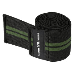 Bandas de Rodilla para Sentadilla Squat Sportfitness