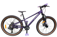 Bicicleta Cliff Lizard MD 7S Niños 24 2026