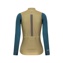 Jersey Ciclismo Suarez Ascender M/L Mujer Olive