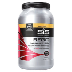 Suplemento SIS Powder Rego Vainilla 1.6 kg