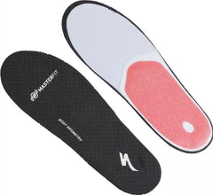 Plantillas Specialized Body Geometry Custom Footbed Blancas