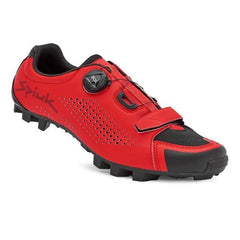 Zapatilla Ciclismo MTB Spiuk Mondie Rojo