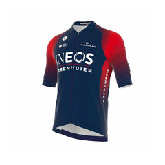Jersey Ciclismo Bioracer Femenina Icon INEOS Navy