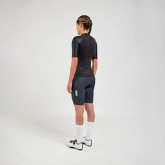 Jersey Ciclismo M/C Mujer Suarez Lite 2.1 Black Pro