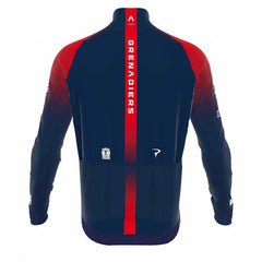 Chaqueta Ciclismo Bioracer INEOS Icon Tempest Navy