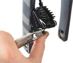 Llave para purgado Park Tool milimétrica 7MM/8MM MWF-3