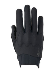 Guantes Ciclismo Specialized Trail D3O - Negro