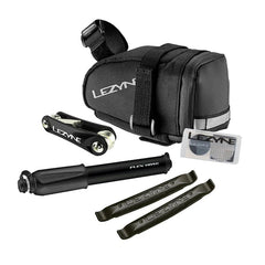 Bolsa Asiento Bicicleta Lezyne M-caddy Sport Kit Reparación