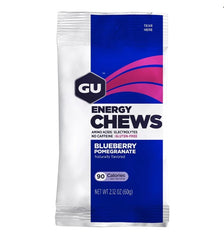 Gomas GU Masticables 16gr Arandano Azul