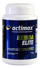 Bebida Actimax Deportiva Elite Cafeina 500gr