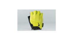 Guantes Ciclismo Specialized Bg Dual Gel Glove Sf Hyp Yellow
