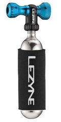 Infladores de CO2 Ciclismo Lezyne Control Drive Co2 Blue/hi