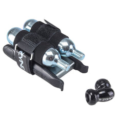 Lezyne Inflador Pipeta Twin Kit Co2 Con Palancas Combo