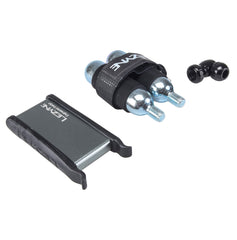 Lezyne Inflador Pipeta Twin Kit Co2 Con Palancas Combo