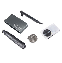 Lezyne Inflador Pipeta Twin Kit Co2 Con Palancas Combo