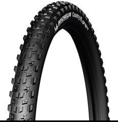Llanta Michelin Country Gripr rigida 29"