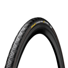 Llanta Ruta Continental Grand Prix 4 Seasons 700 Negra