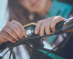 Luz Lezyne Led Femto Usb Front- Red15 Lumen