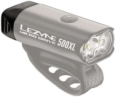 Protector End Plug-Hecto/Micro Lezyne Drive Negro