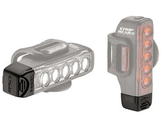 Tapones Lezyne para Luces End Plig-Strip Drive F/R