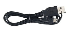 Micro USB Cable Black Lezyne
