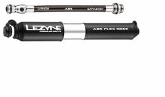 Infladores de Mano Ciclismo Lezyne HP Drive M Black/hi Gloss