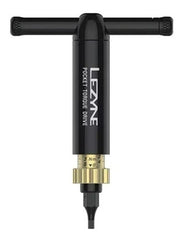 Lezyne Multiherramienta Torque Drive Black/Nickel