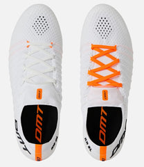 Zapatilla Ciclismo Ruta DMT Krsl Blanca Suela En Carbono