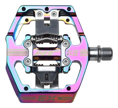 Pedales de Montaña HT Enduro X3 Oil Slick