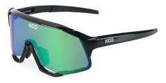 Gafas de Ciclismo Koo Demos BLK Green